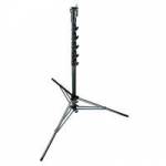 Manfrotto 269HDBU (269-HDBU) Black Aluminium 6-Sections High Super Stand 1 Levelling Leg Manfrotto 269HDBU (269-HDBU) Black Aluminium 6-Sections High Super Stand 1 Levelling Leg